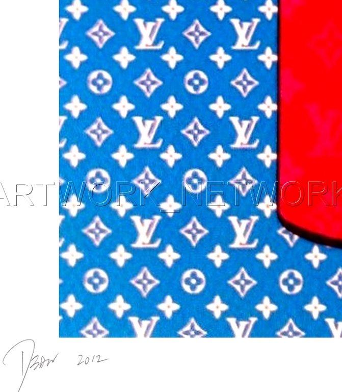 DEATH NYC "Color Spray B" - n° A/P - Signed with COA (Edition Artist Proof) kopen? Bied vanaf 1!