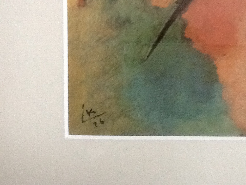 Kleurenlitho kopen? Bied vanaf 20!