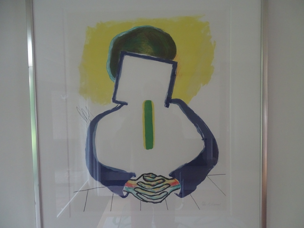 Roger Raveel: Litho, Meditatie kopen? Bied vanaf 850!