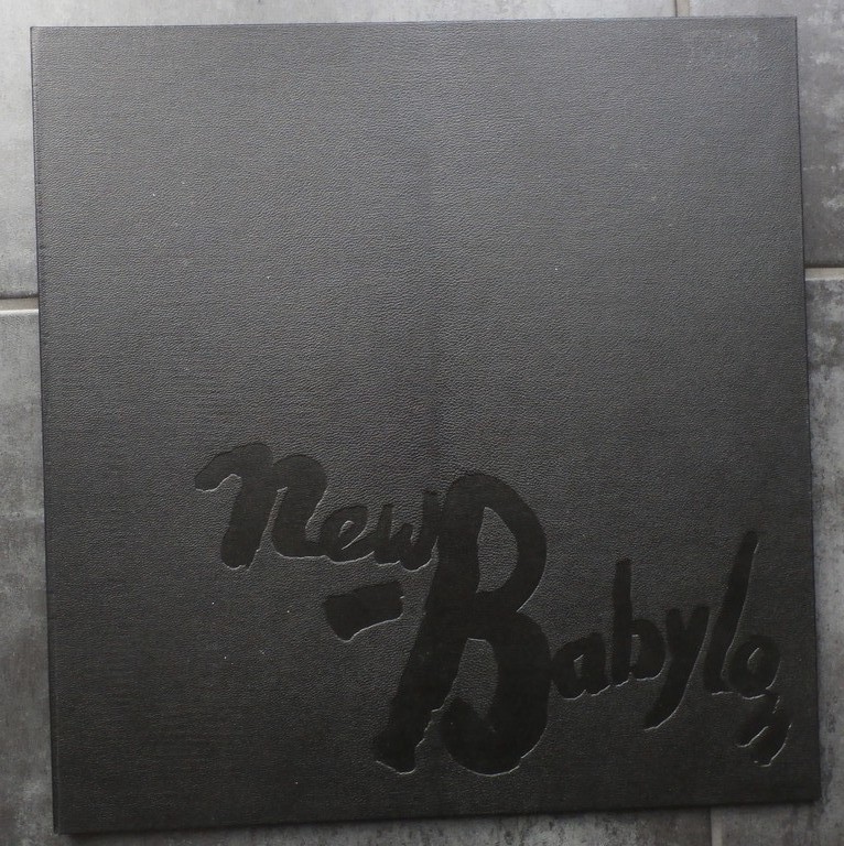 Constant - portfoliomap: New Babylon - 1963 kopen? Bied vanaf 1!