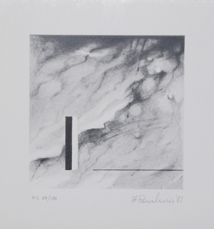 Artists of the World, o.a. Beckers: Vier lithografien, diverse afbeeldingen kopen? Bied vanaf 15!