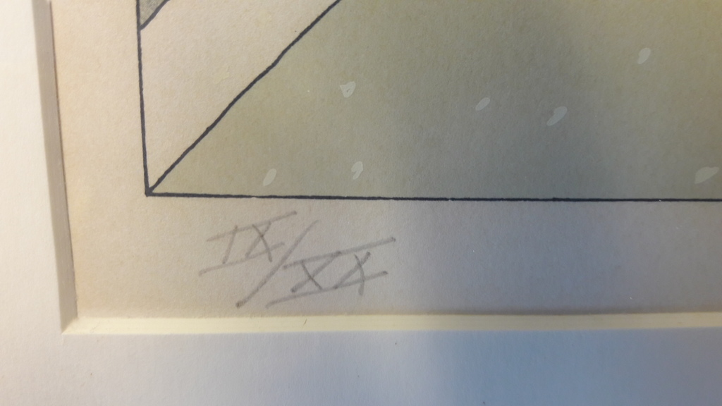 Jeroen Henneman , kleurenlitho  , Winter kopen? Bied vanaf 50!