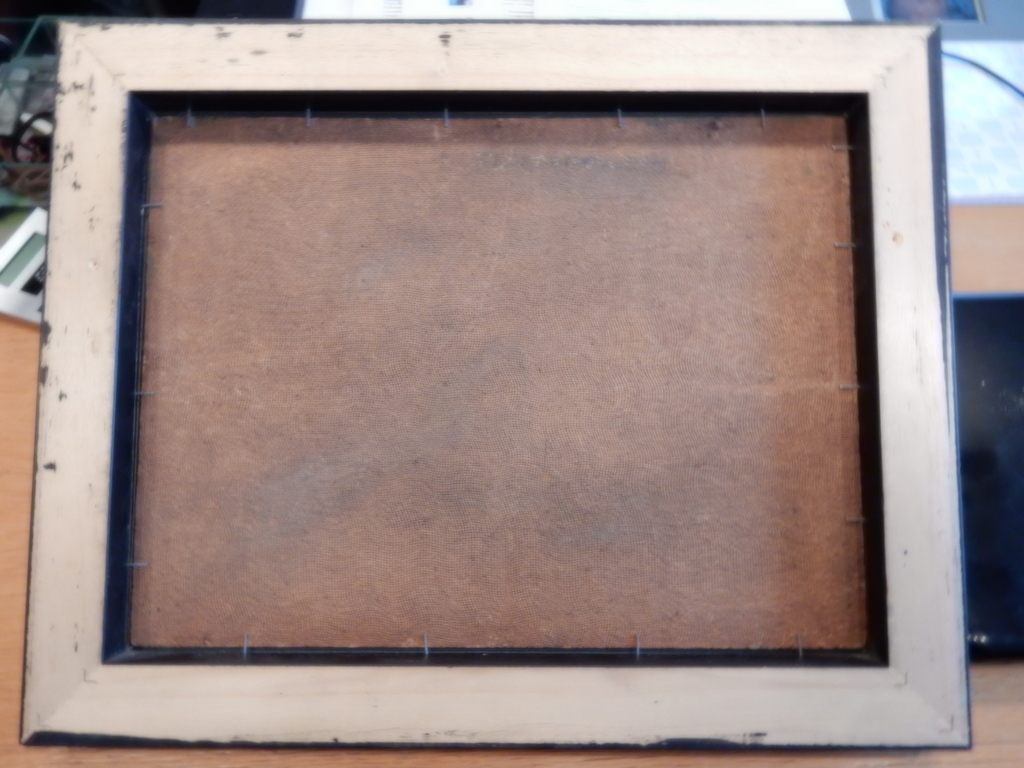 Cor Noltee, olieverf op paneel,  kopen? Bied vanaf 295!