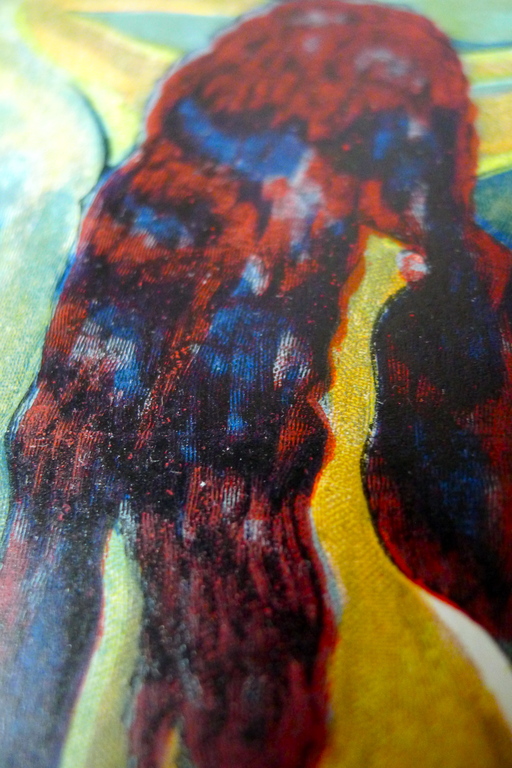 Kees van Dongen  een houtgravure  naar aquarel uit 1001 nacht, 1955 . kopen? Bied vanaf 15!