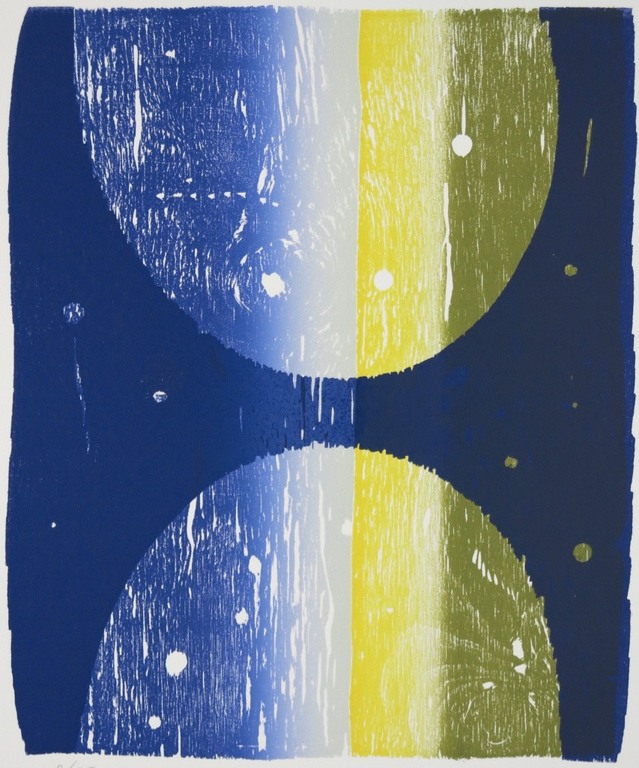 Joris Geurts: Houtsnede, Zonder Titel kopen? Bied vanaf 20!