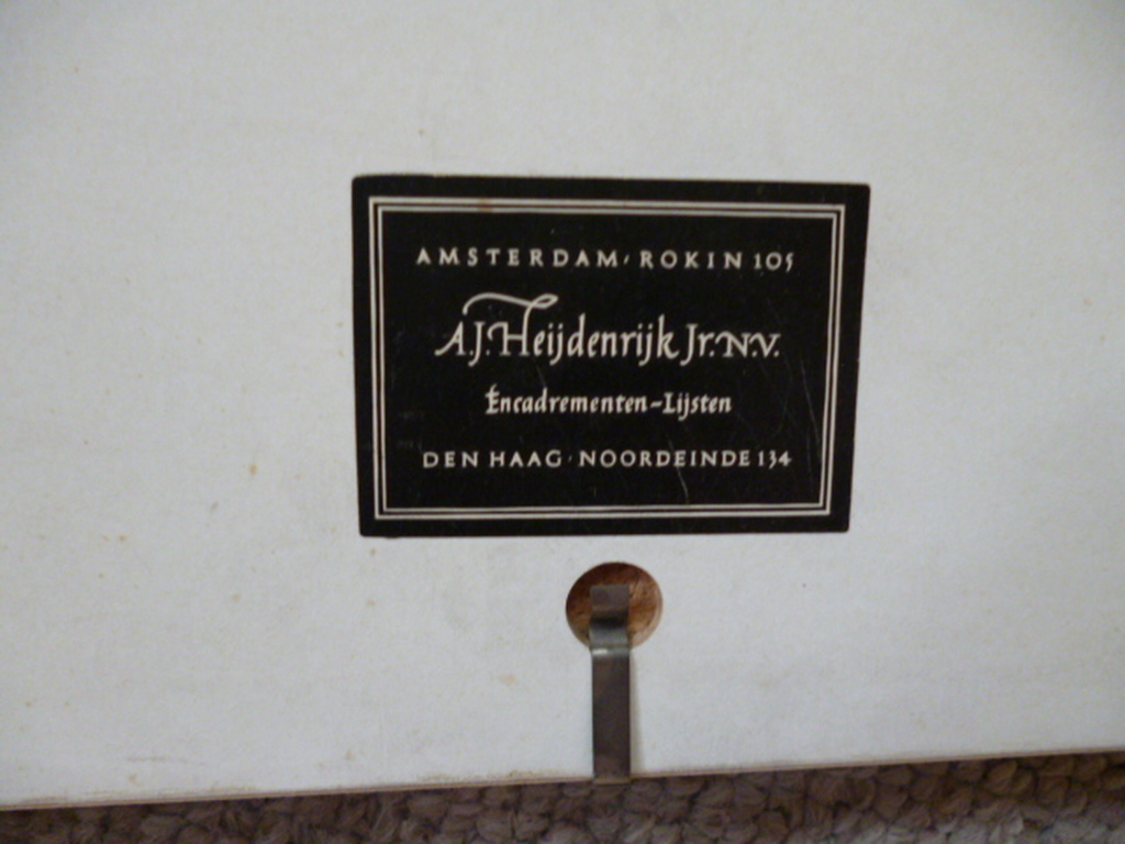 Roger Raveel - kleurenlitho - Man bij muur naar links lopend kopen? Bied vanaf 575!