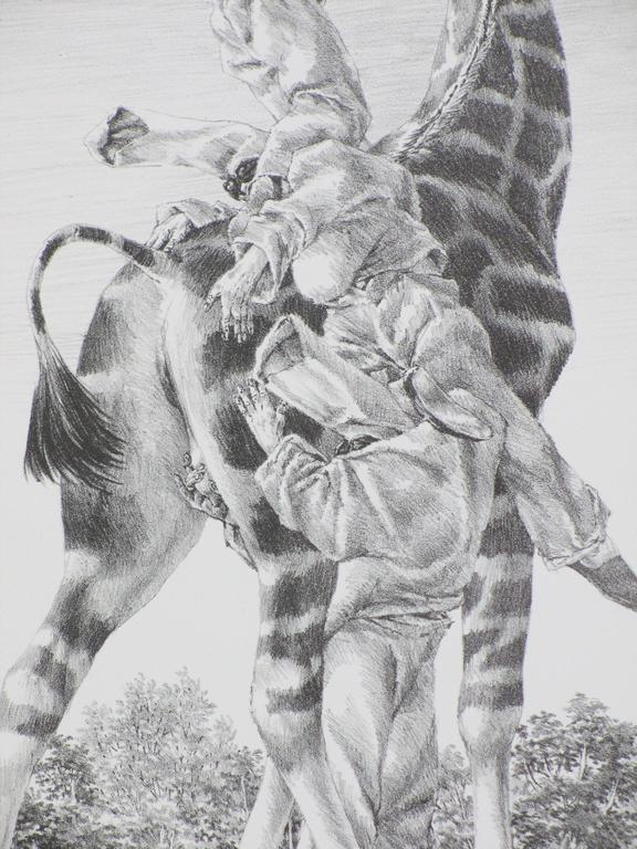 Peter Vos, Gevoelens, Litho kopen? Bied vanaf 120!