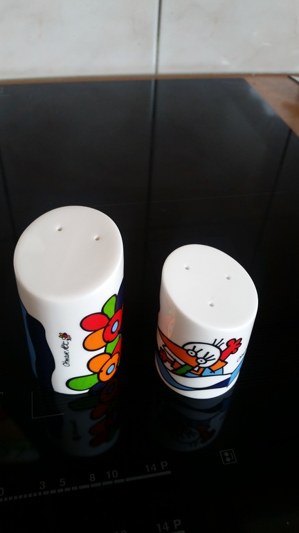 Otmar Alt design waterkan peper en zoutstel kopen? Bied vanaf 10!