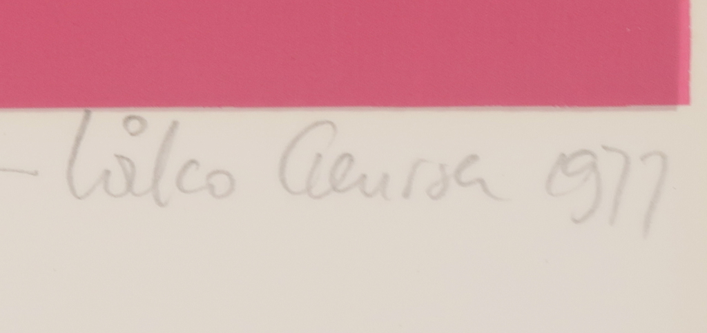 Wilco Geursen: Zeefdruk, Wall Street kopen? Bied vanaf 1!