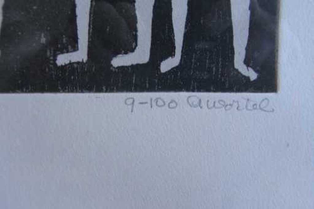 Kleurenlitho -samen in 't land van stoot je hoofd niet- kopen? Bied vanaf 85!