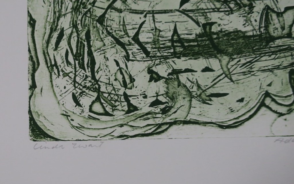 Linda Zwart: Ets, Ademen kopen? Bied vanaf 1!