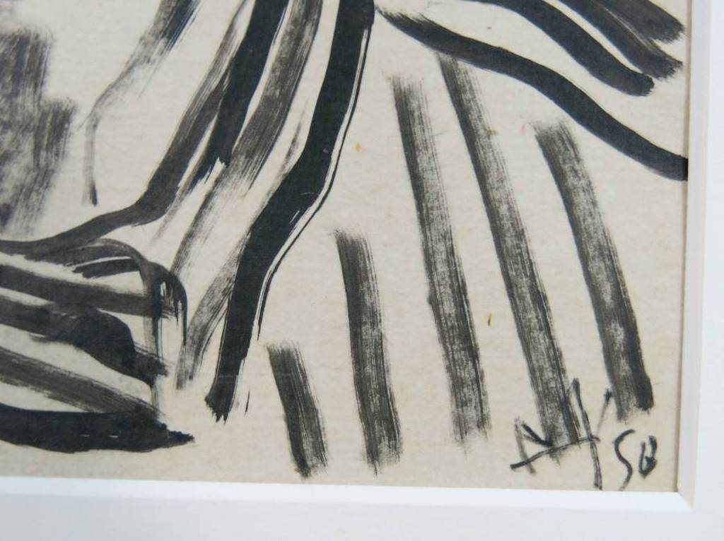 Harmen Meurs: Tekening, Matroos kopen? Bied vanaf 35!