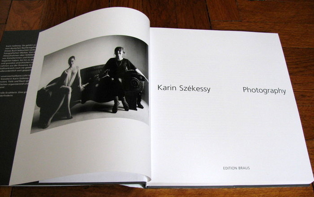 Karin SZÉKESSY,  kopen? Bied vanaf 75!