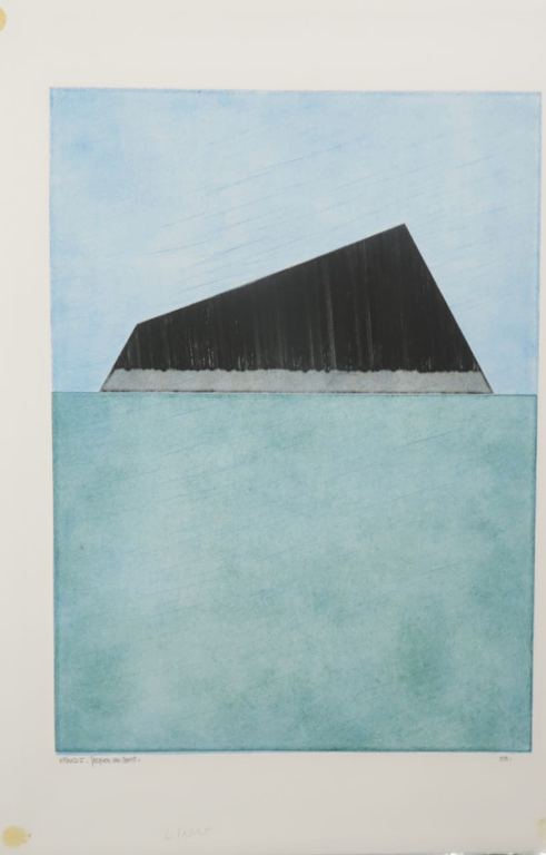 Jacques van Dorst: Droge naald, Eiland I Eb kopen? Bied vanaf 1!