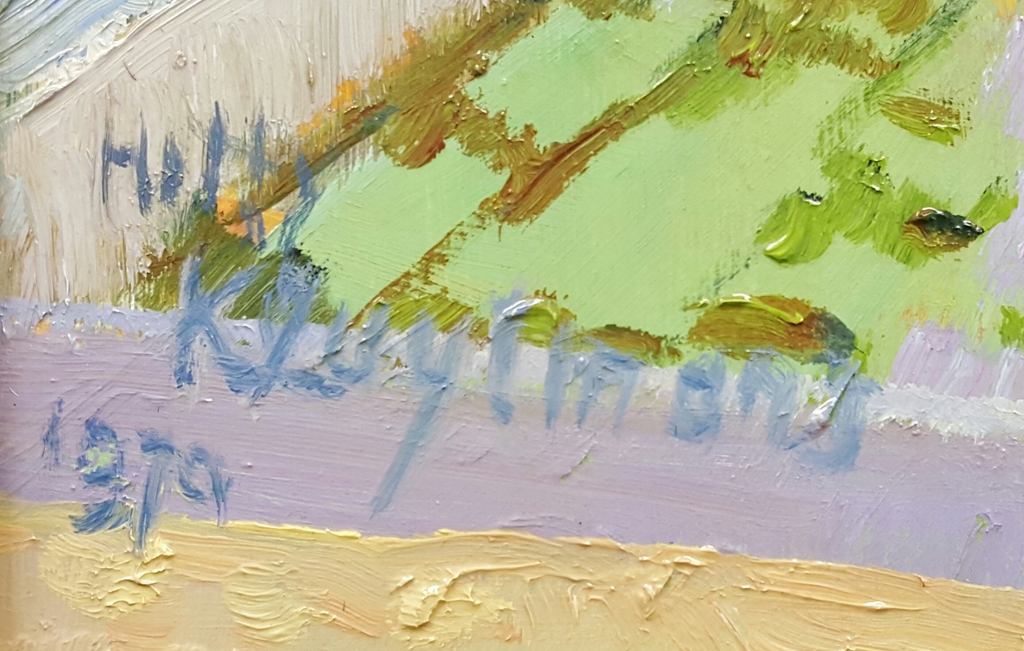 Hetty Kluytmans olieverf op paneel kopen? Bied vanaf 200!