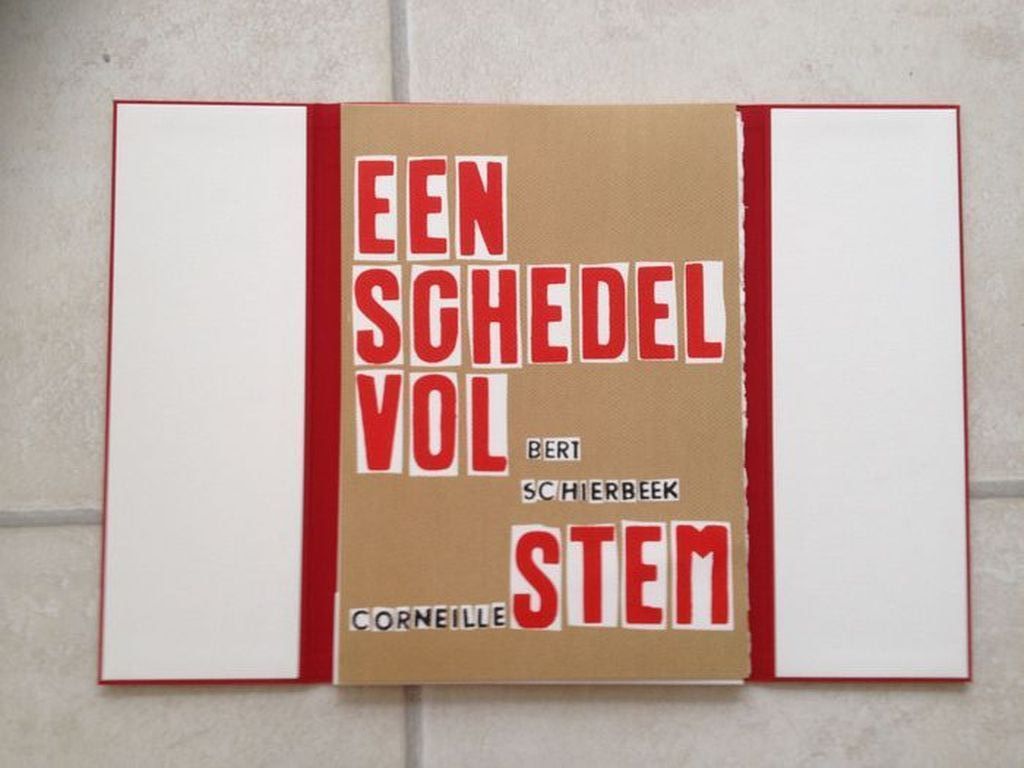 Corneille, Boekwerk met 5 gesigneerde zeefdrukken kopen? Bied vanaf 375!