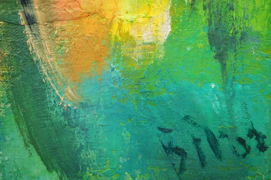 Item: Bernie Autsema (1940) - olieverf op doek - vrouwelijk naakt kopen? Bied vanaf 115!