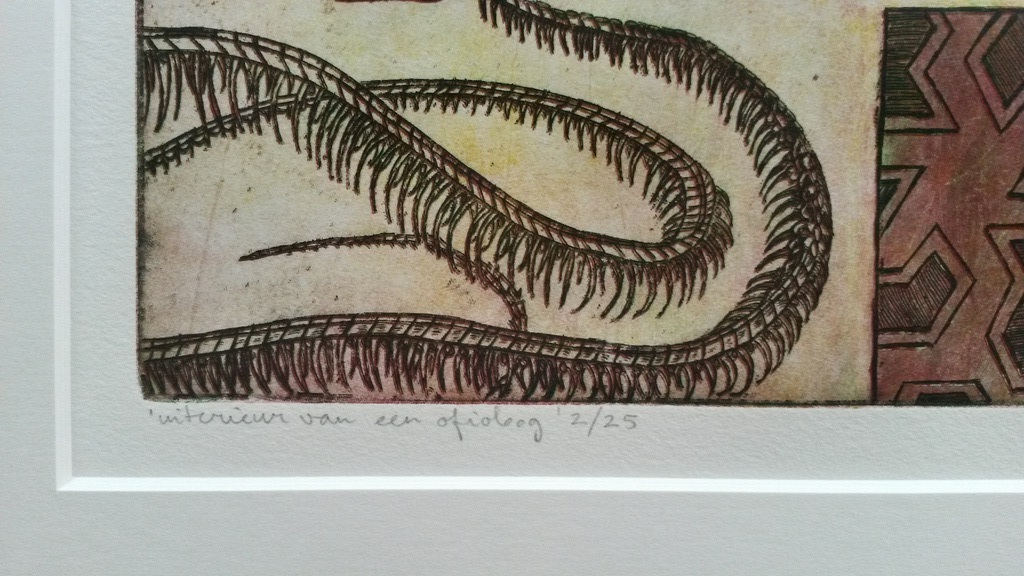 Annemarie Petri - laatste maal aangeboden - Annemarie Petri - Interieur van een ofioloog  kopen? Bied vanaf 10!