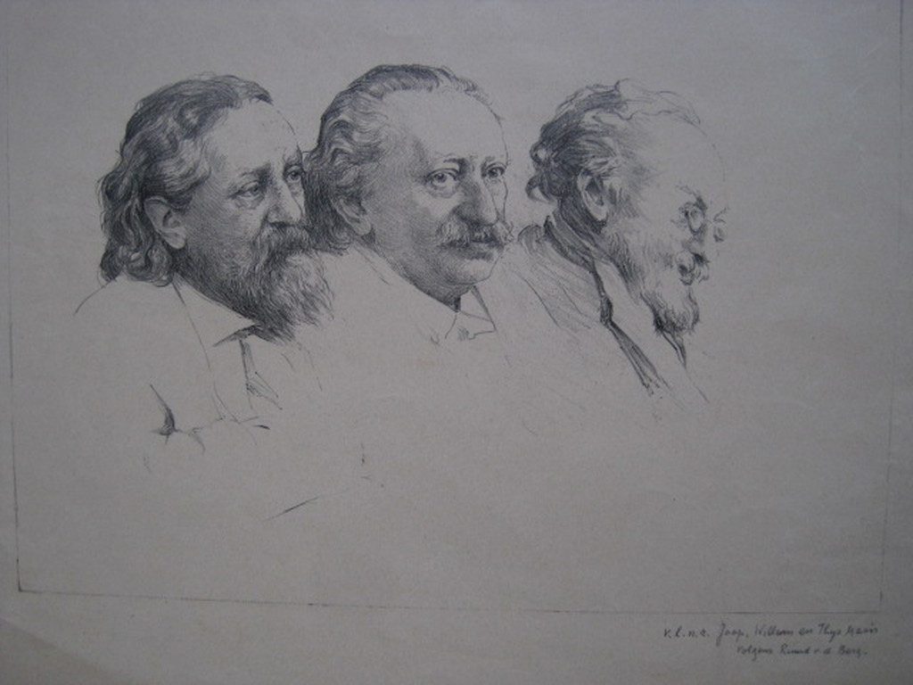 Ruurd van den Berg (1895-1980)