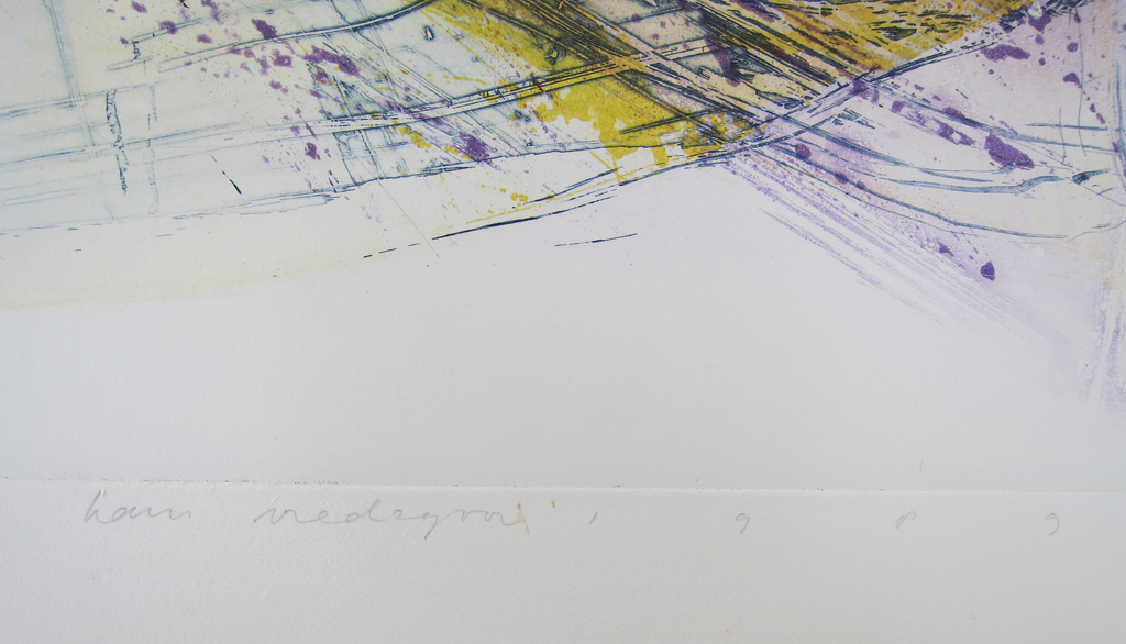 Hans Vredegoor # COMPOSITIE # 1989, nm+ kopen? Bied vanaf 1!