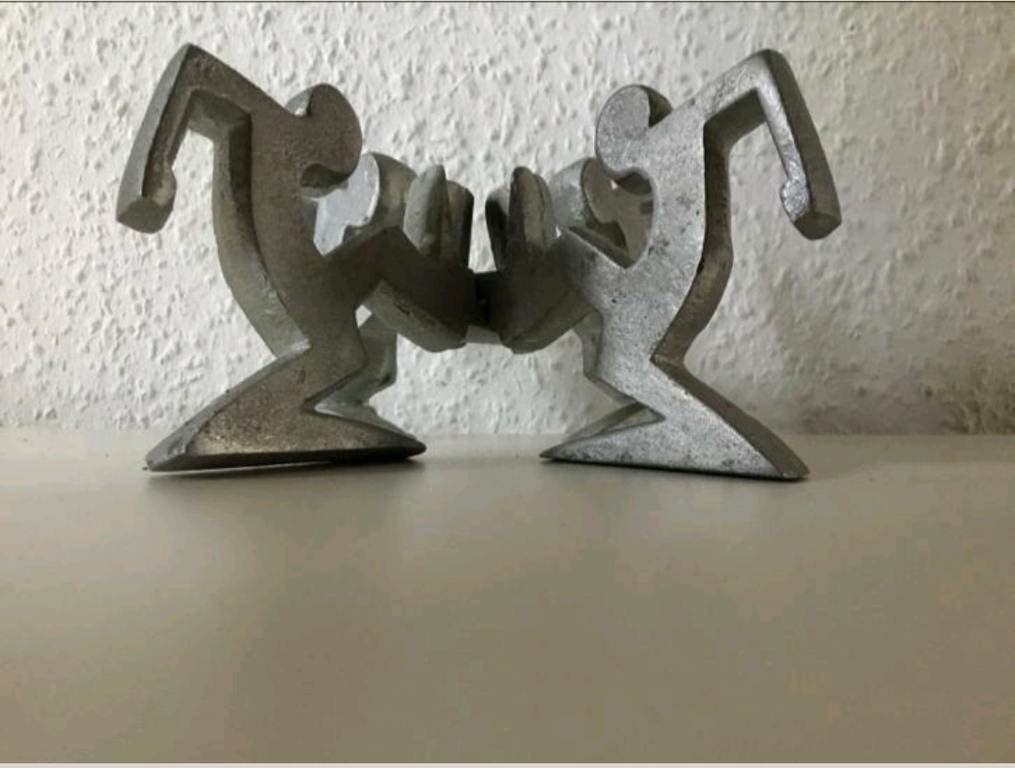 La Linea kandelaar Osvaldo Cavandoli  kopen? Bied vanaf 45!