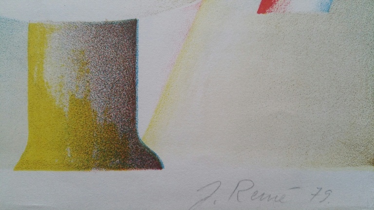 Jörg Remé - titel onbekend - Lithografie kopen? Bied vanaf 1!