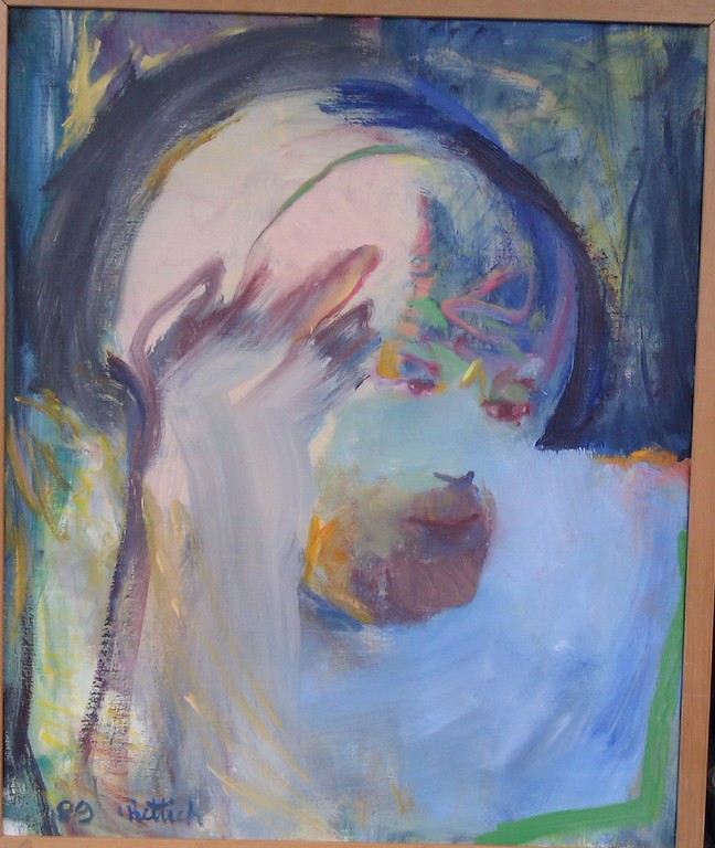 Ria Rettich (1939-2006) - Wetenschapper verkocht voor € 95!