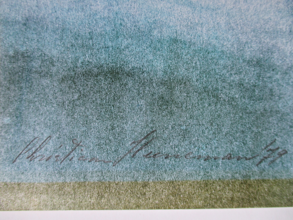 Chris Heeneman, litho '79 kopen? Bied vanaf 1!