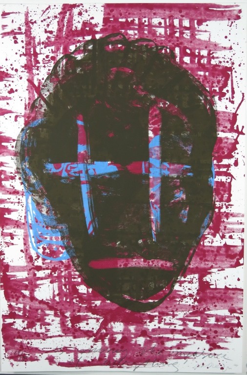 Michael Tedja: Litho, Is money the measurement of everything? kopen? Bied vanaf 50!