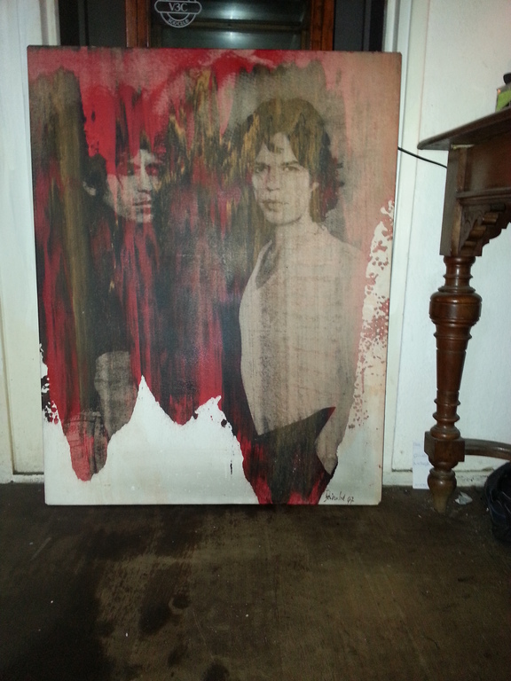 rolling stones     donkersloot'97 kopen? Bied vanaf 195!