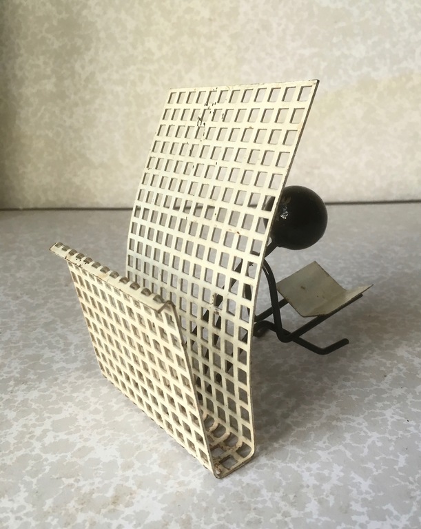 Pilastro Stilische brievenhouder - 1950's kopen? Bied vanaf 19!