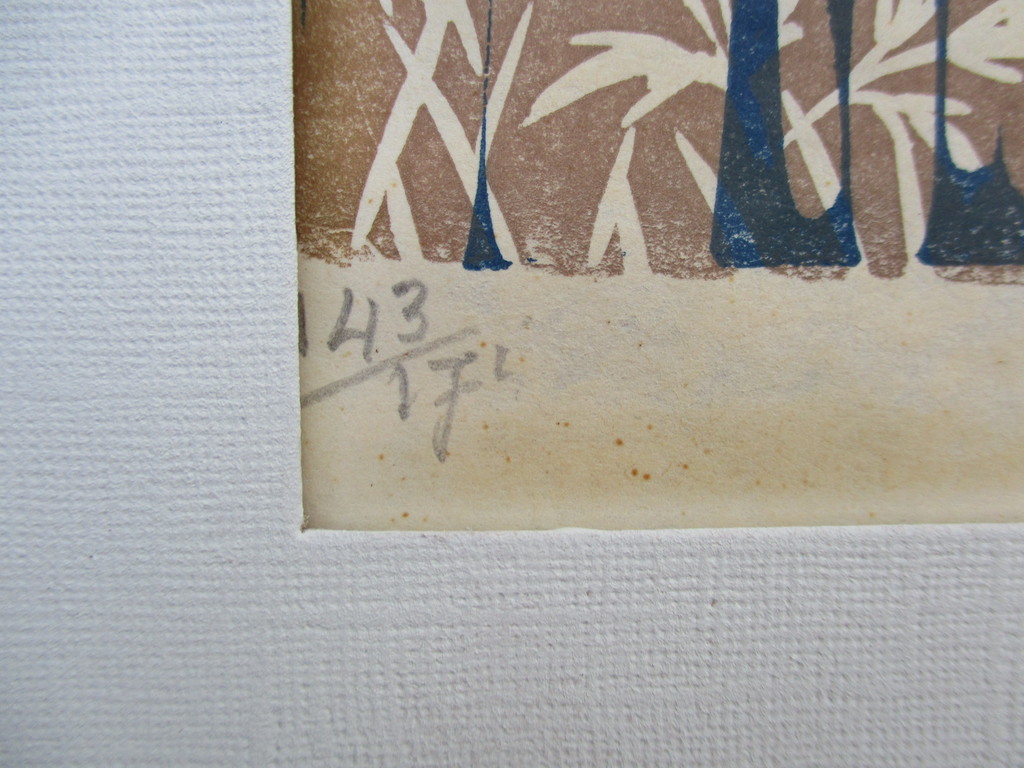 Engelien Reitsma-Valenca: Houtsnede, Paard kopen? Bied vanaf 60!