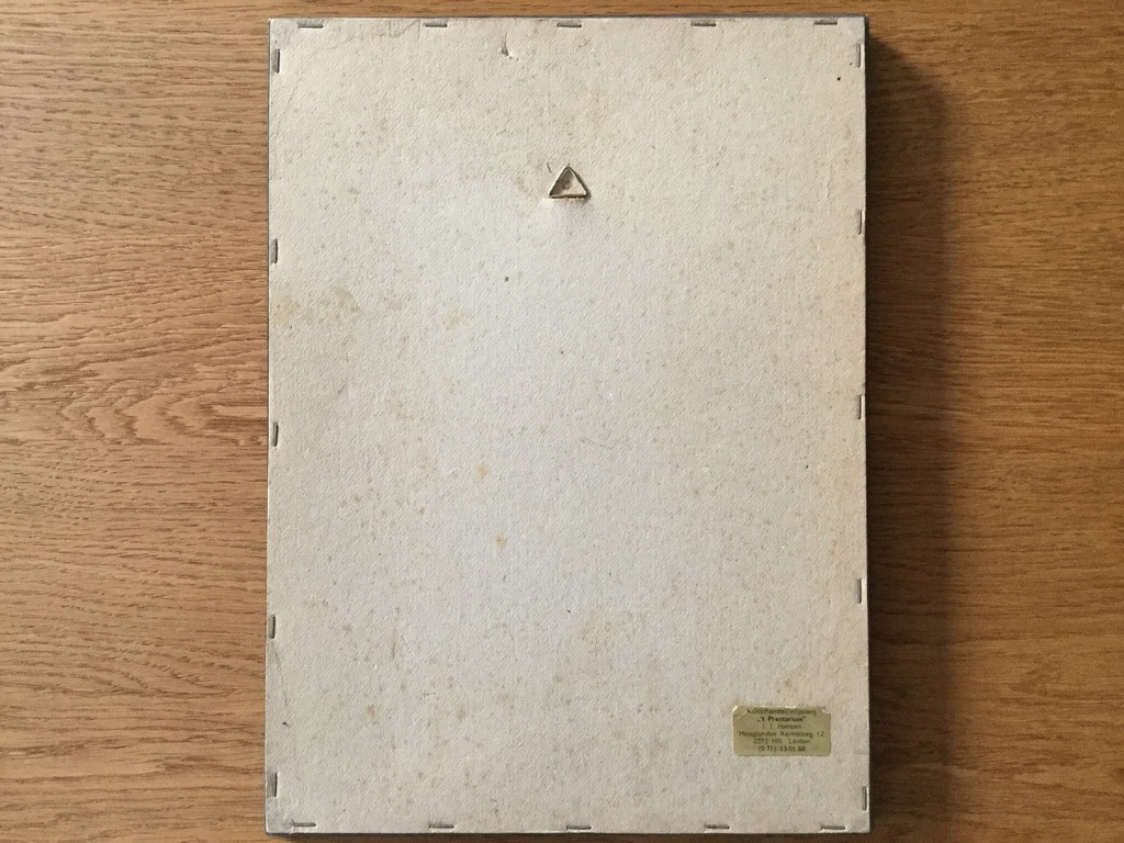 Gravure, HET TESTAMENT kopen? Bied vanaf 1!