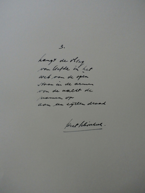 Ger Lataster - map: Een gat in het geluid -1988 kopen? Bied vanaf 1!