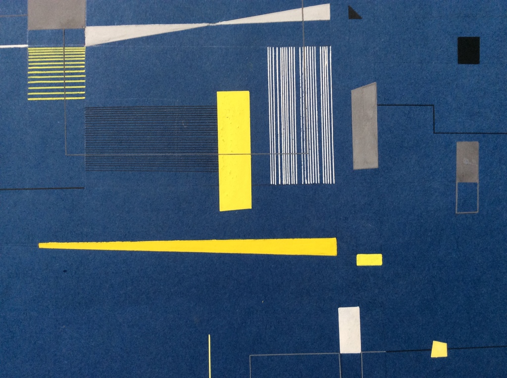 Kunstenaar onbekend  - gouache op papier, gesigneerd kopen? Bied vanaf 1!