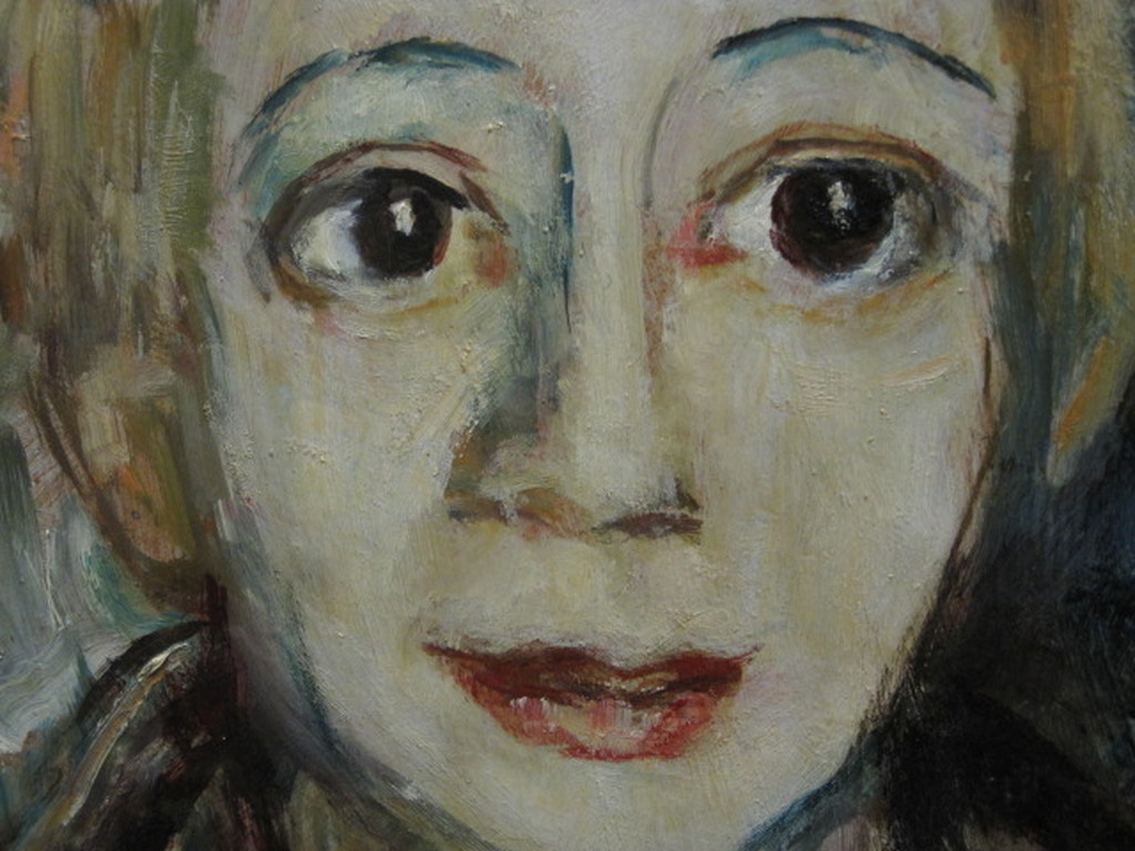 Jacq.van Maurik 1879-1971 "portret jonge jongen" olieverf gesigneerd 1930 kopen? Bied vanaf 1!
