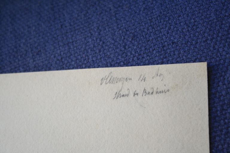 GL KIERS 1838-1916 - VLISSINGEN / STRAND bij BADHUIS kopen? Bied vanaf 40!