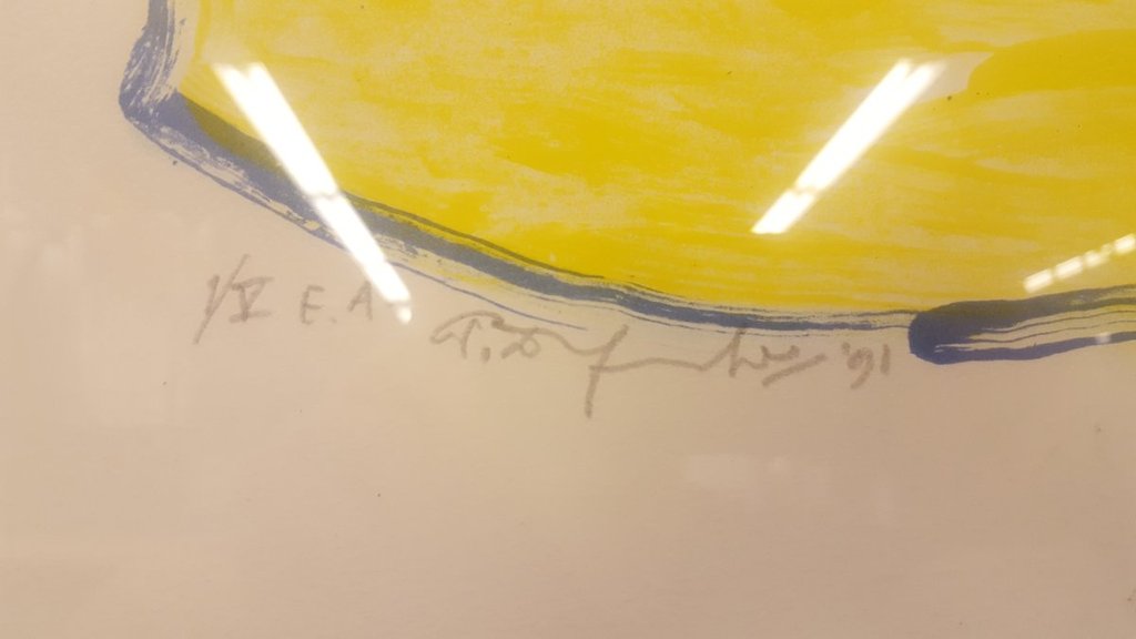 Pieter Defesche - Lithografie - Hemelse en aardse liefde kopen? Bied vanaf 1!