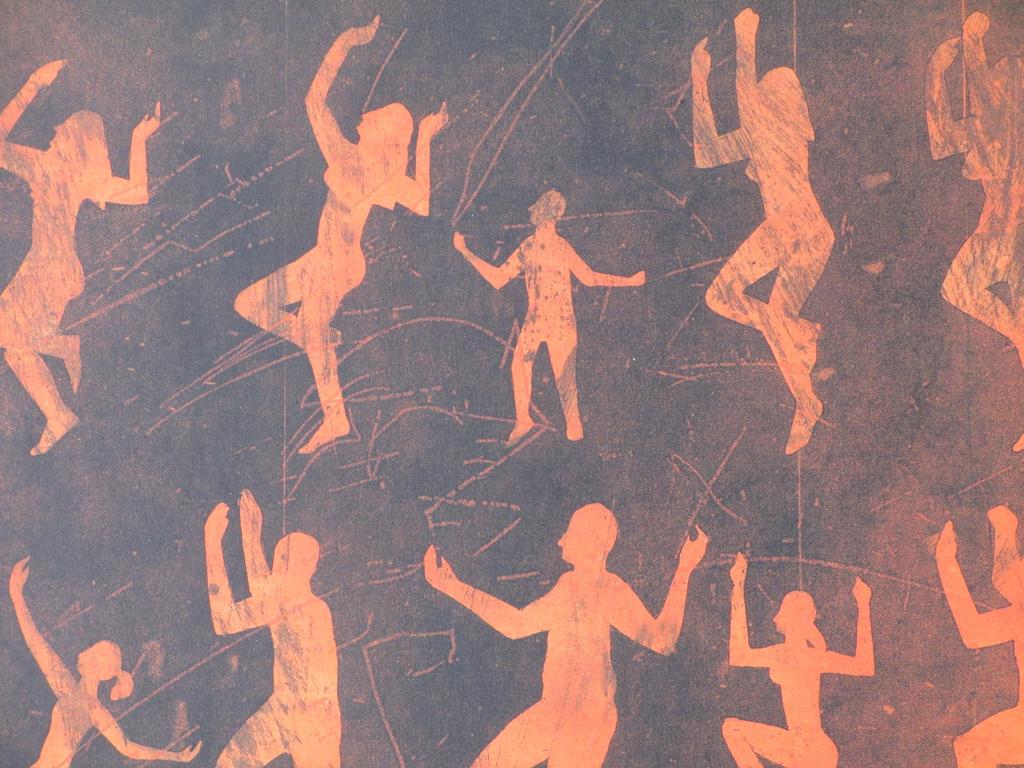 Mark Visione, Dance I, Mezzotint kopen? Bied vanaf 40!