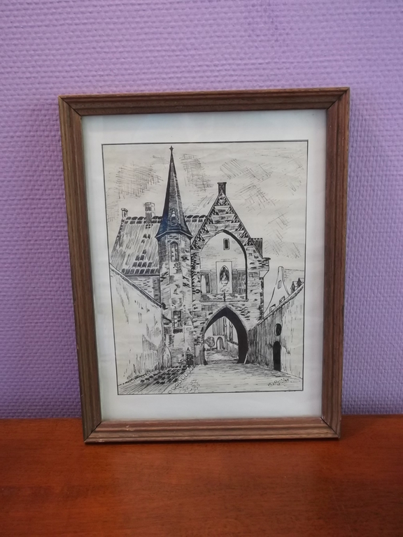 Stadspoort kopen? Bied vanaf 10!