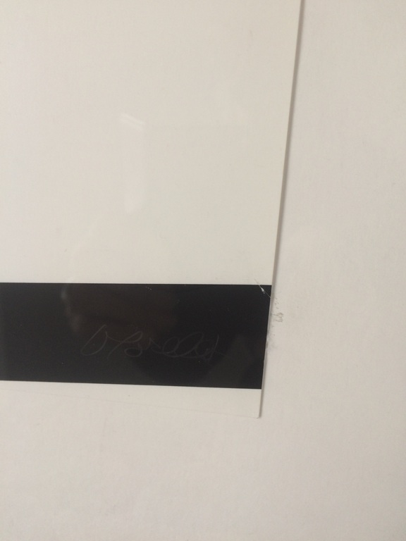 FRANCOIS MORELLET: SILK SCREEN PRINT, HORIZONTALE kopen? Bied vanaf 650!