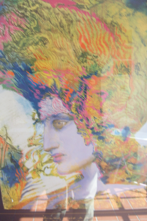 Ernst Fuchs, kleur-litho uit 1984 - 22 okt. kopen? Bied vanaf 10!