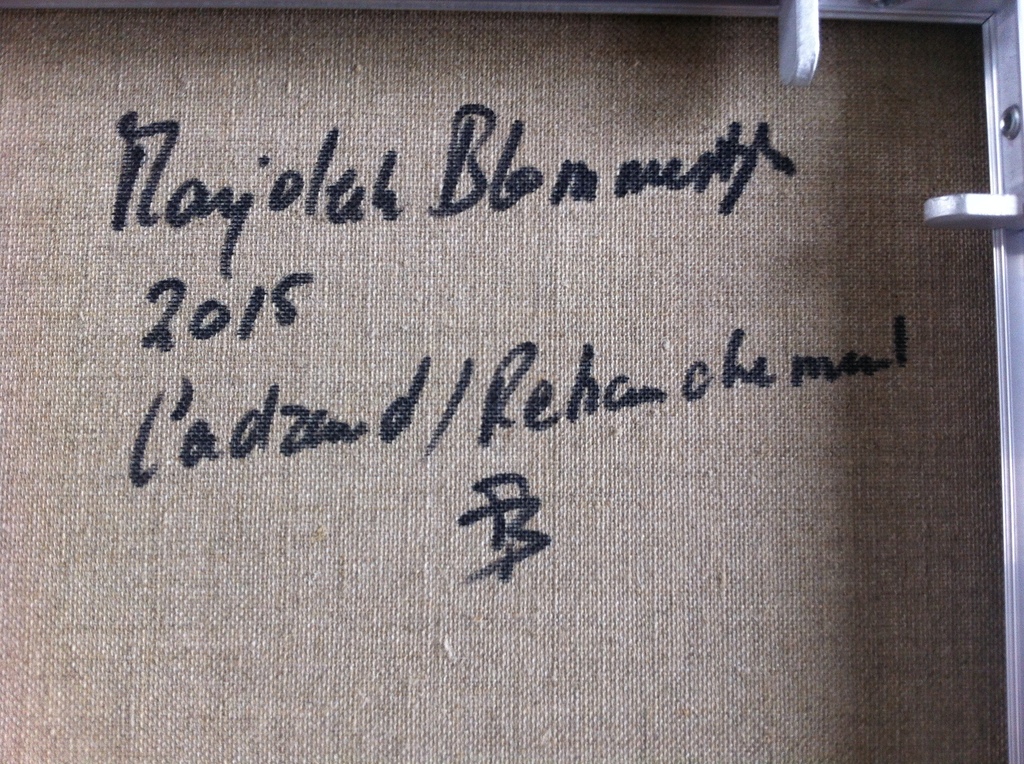 Marjolein Blommestijn (1958 -), Olieverf op doek, Zonsondergang Cadzand 2015 kopen? Bied vanaf 85!