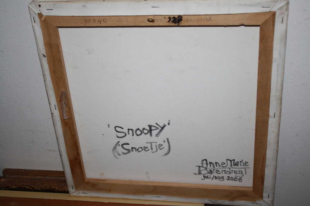 PUPPY HONDJE van A BRENDREGT kopen? Bied vanaf 1!