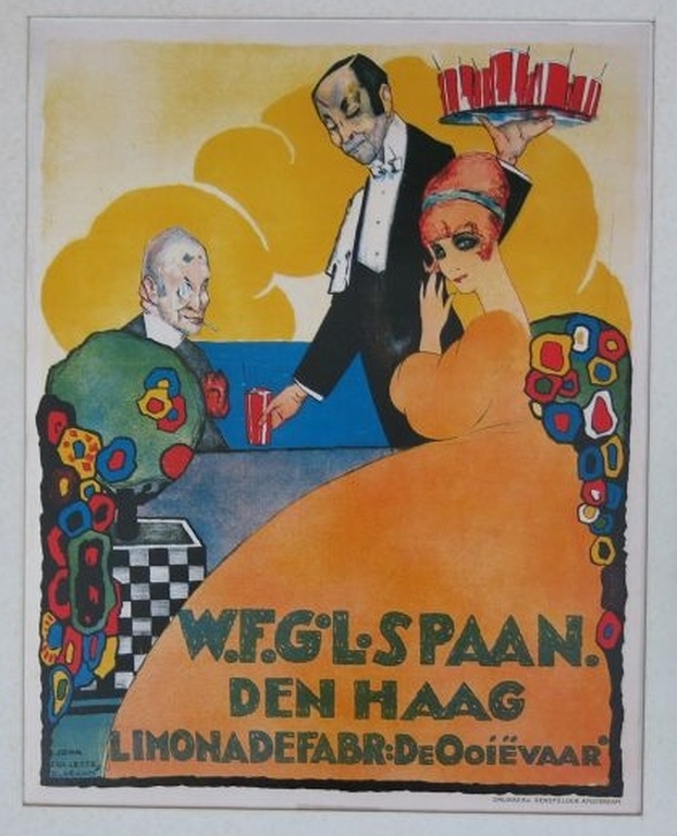 Lot met o.a. litho naar Eugene Grasset: Librairie Romantique kopen? Bied vanaf 1!