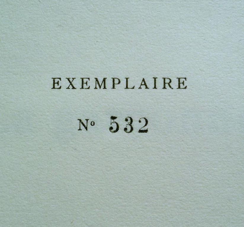Kees van Dongen - La Garconne, gesigneerd boek met 28 kleurenpochoirs kopen? Bied vanaf 2750!