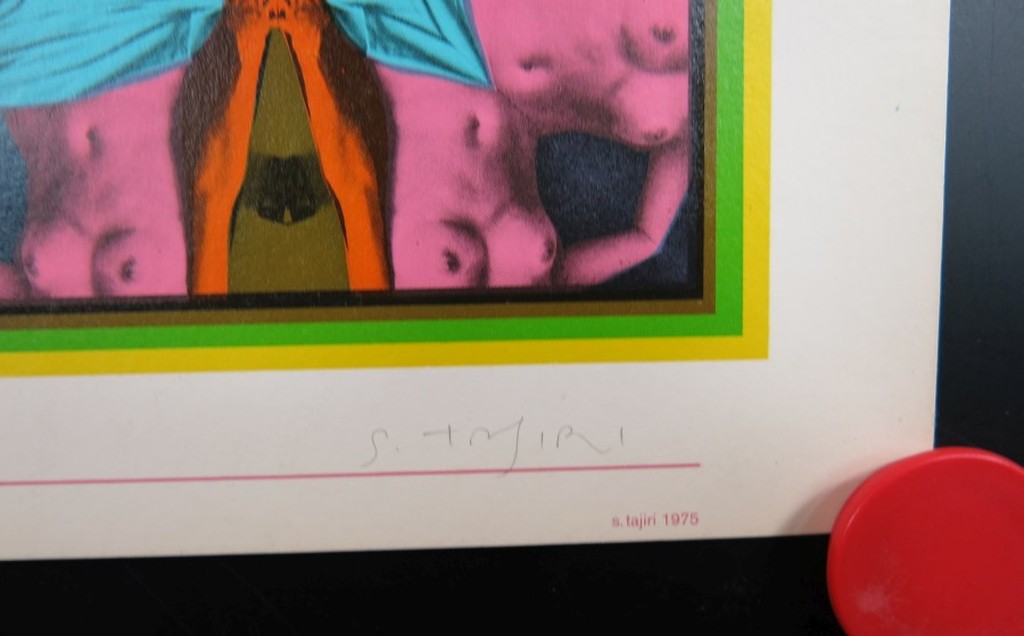 Shinkichi Tajiri: Offset, My Secret Garden No 3 kopen? Bied vanaf 70!