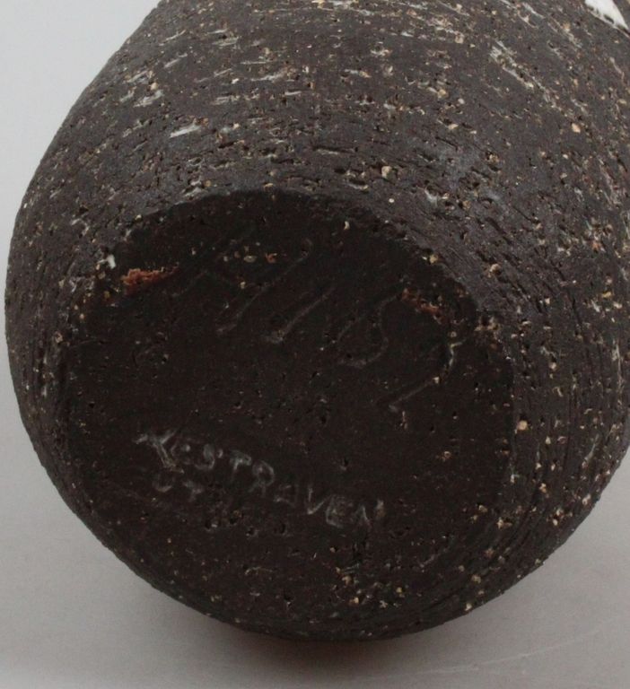 Westraven chanoir vaas 1950's kopen? Bied vanaf 12!