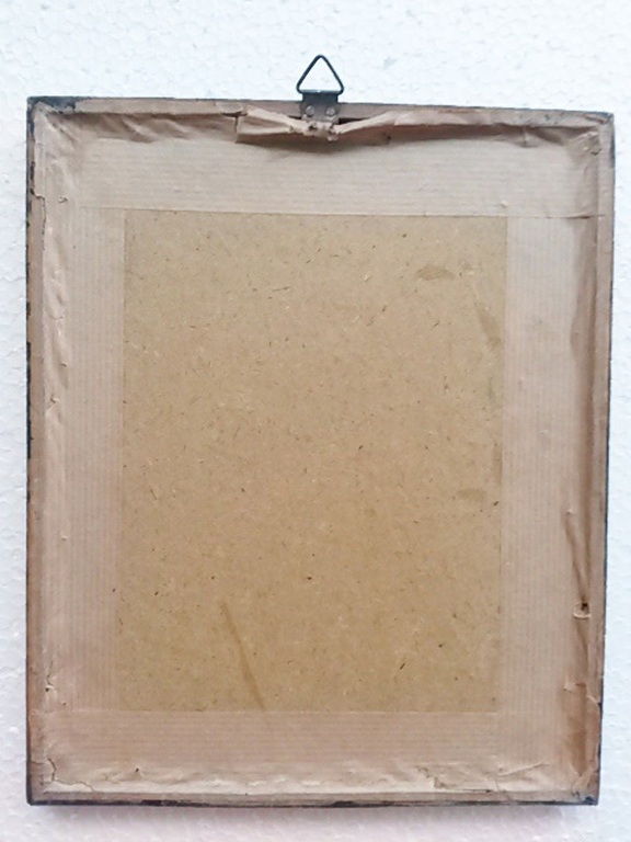 Jan Toorop, Madonna (aan zee), 1924, handgesigneerd kopen? Bied vanaf 40!