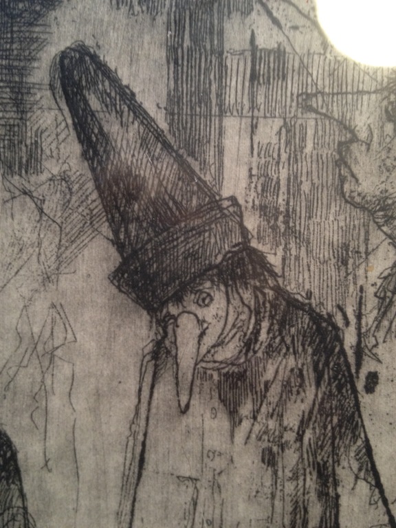 Pinocchio opgehangen kopen? Bied vanaf 85!